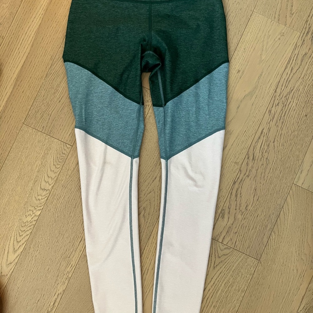 Outdoor voices Colorblock Leggings